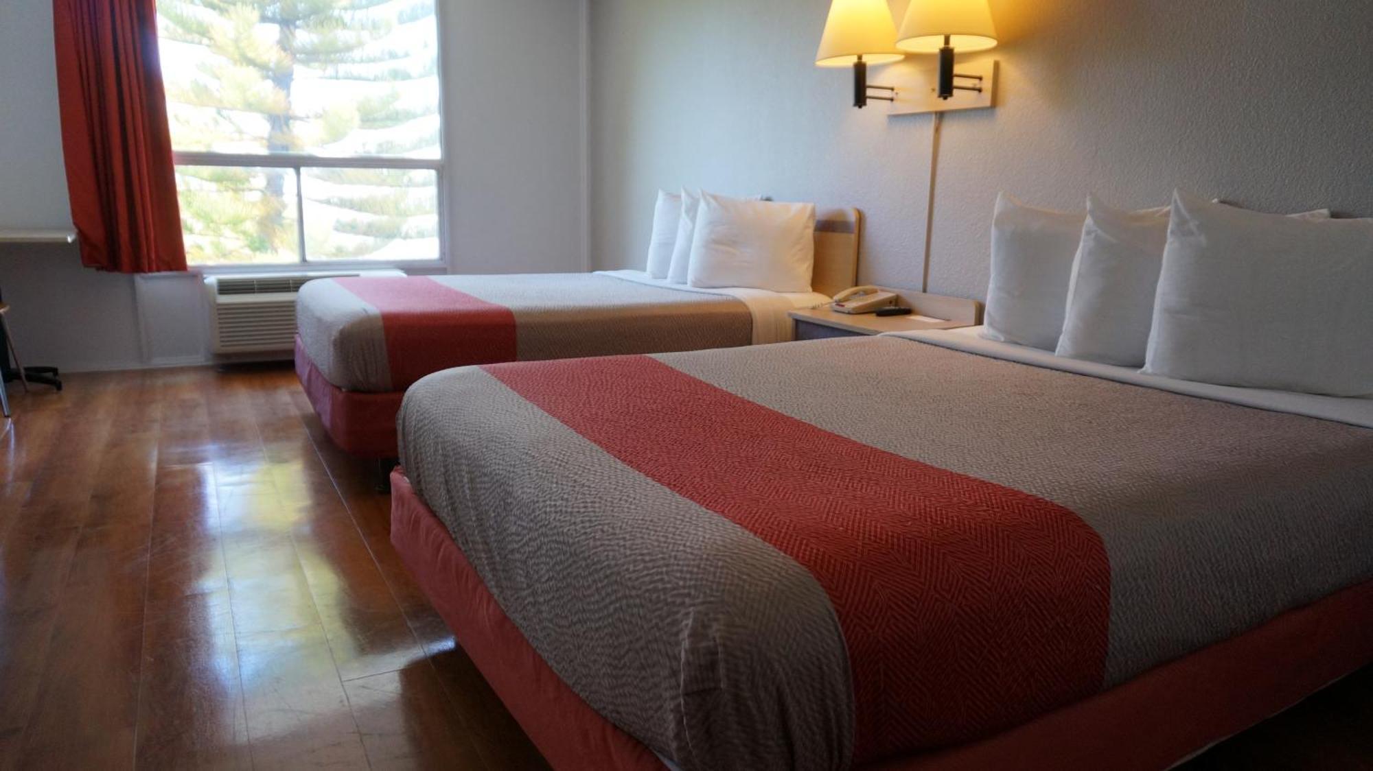 Hotel 6-belmont, Ca - San Francisco - Redwood 2*