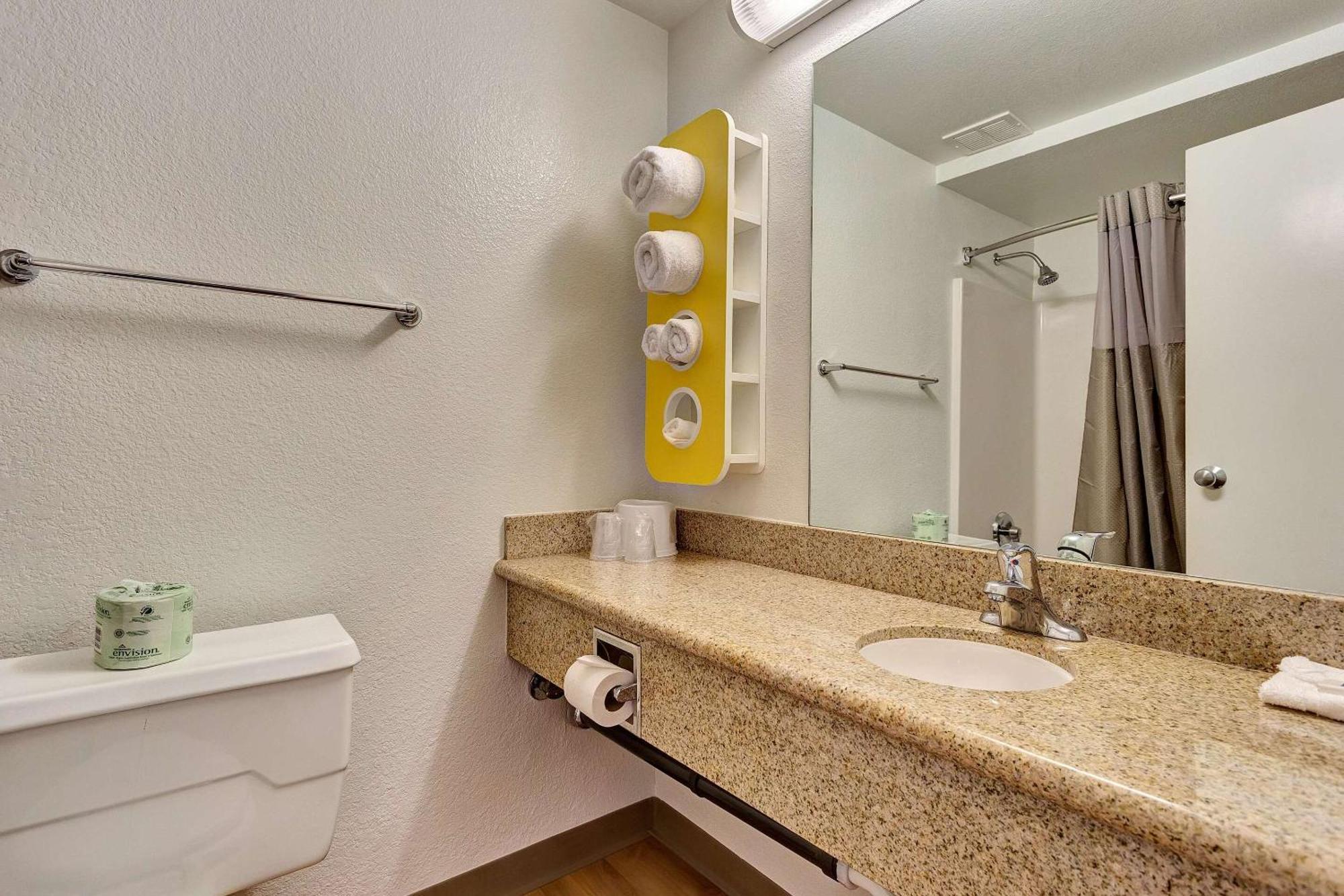 Hotel 6-belmont, Ca - San Francisco - Redwood 2*