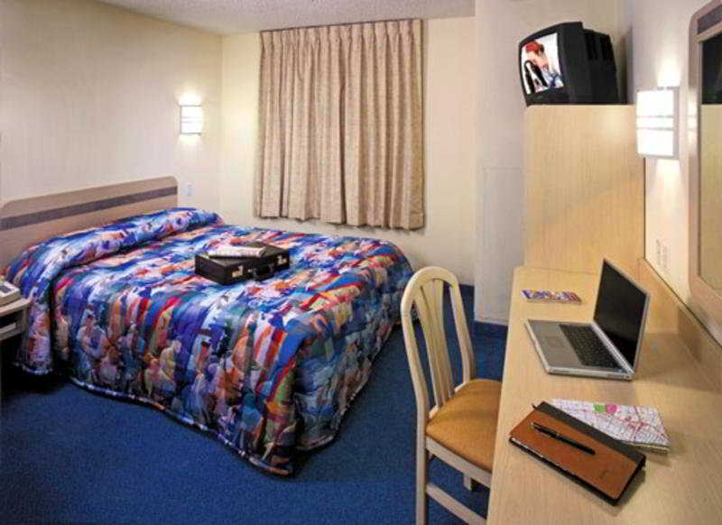 6-belmont, Ca - San Francisco - Redwood Hotel