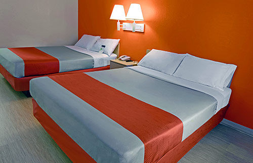 Hotel 6-belmont, Ca - San Francisco - Redwood City