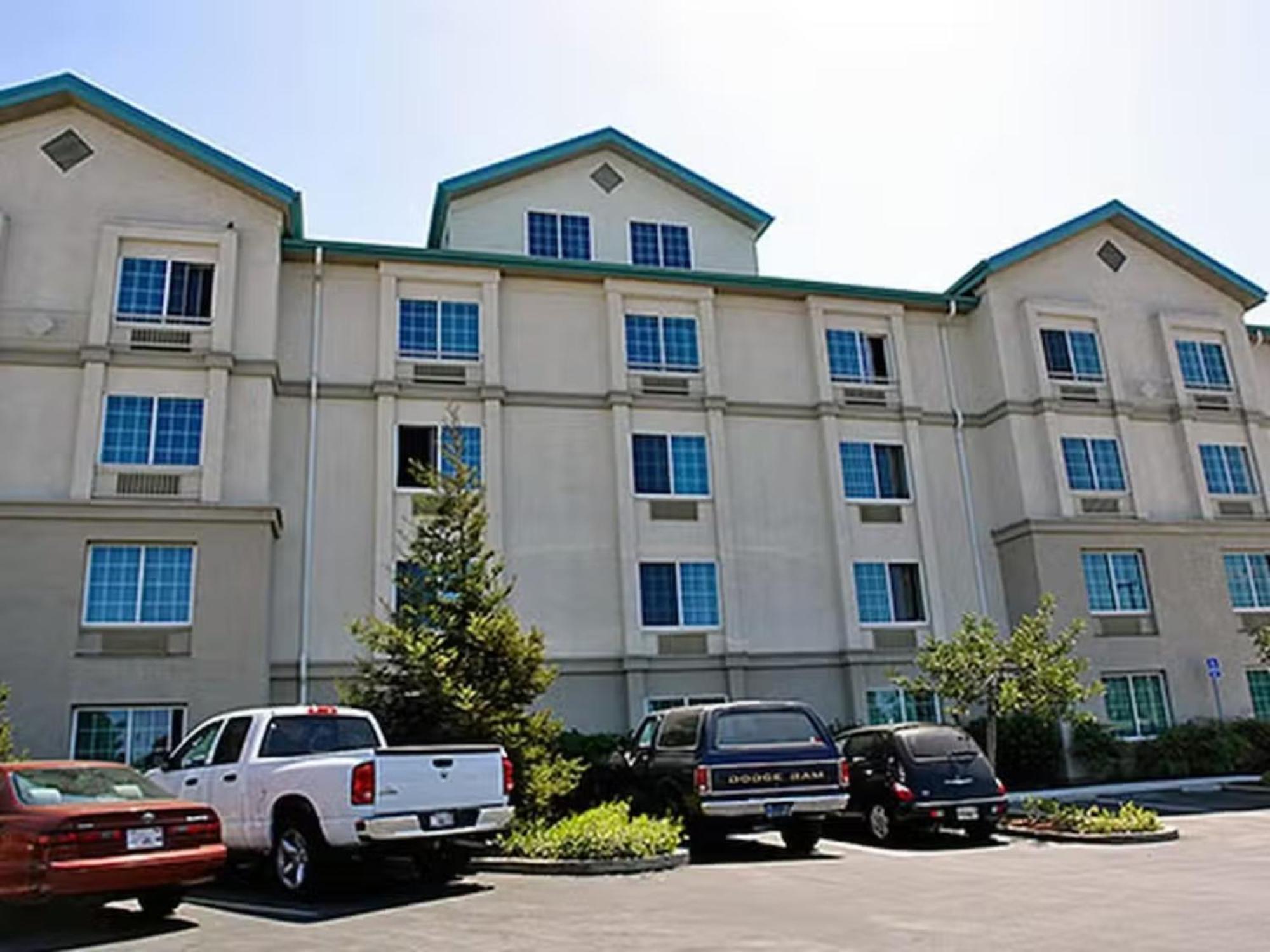 Hotel 6-belmont, Ca - San Francisco - Redwood City 2*